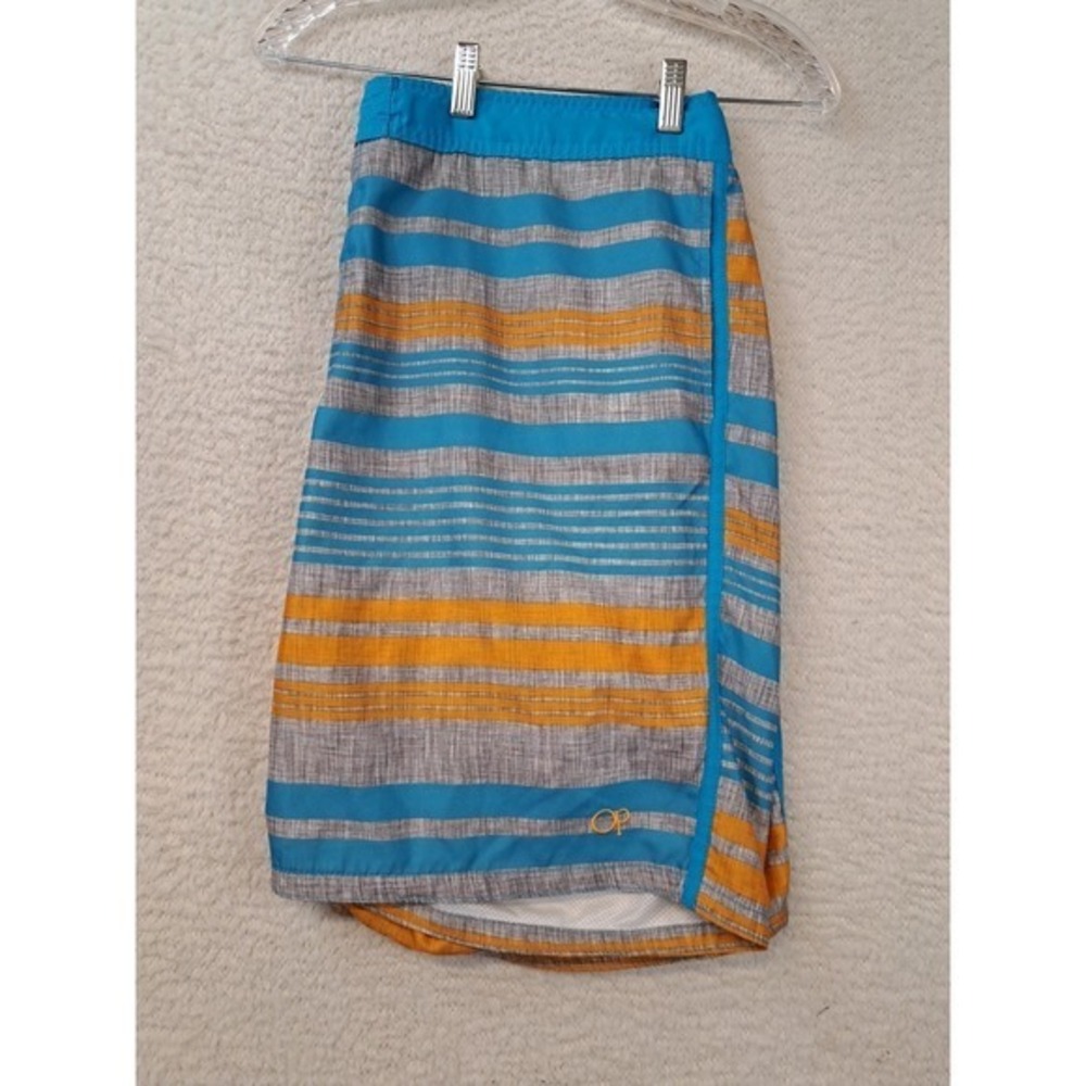 OP Swim Shorts Mens Size XL (40-42) Lined